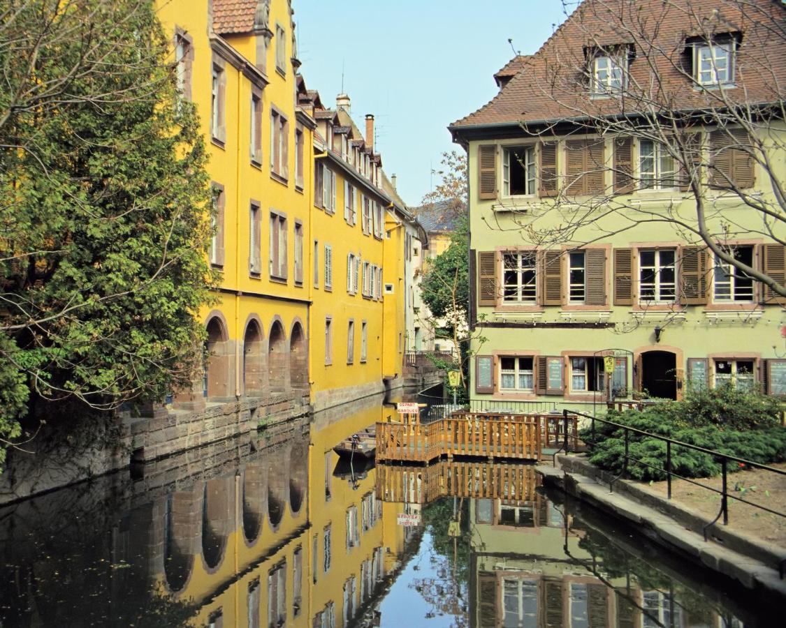 Ferienwohnung Le 19 Kleber Colmar Exterior foto